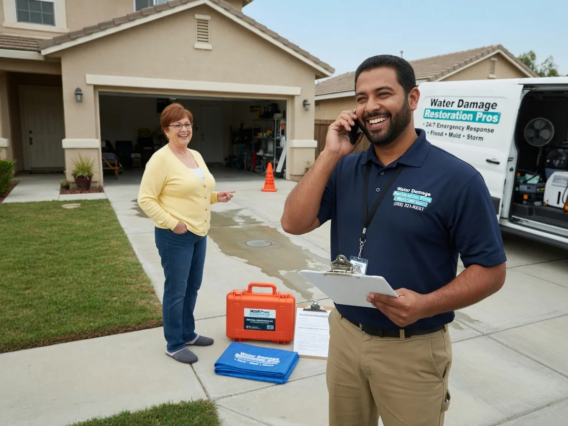 Water Damage Restoration Decatur, MI FAQs